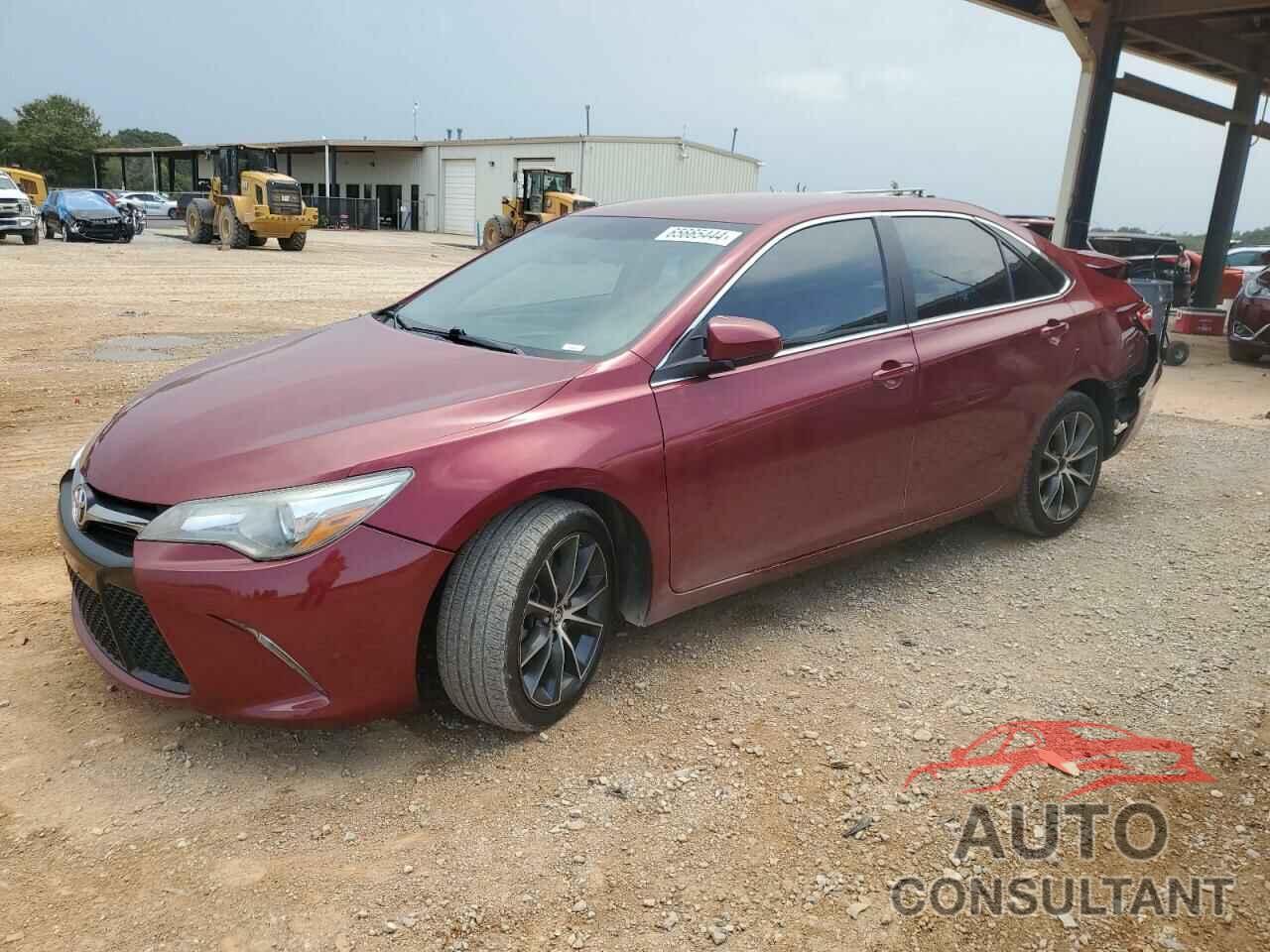 TOYOTA CAMRY 2016 - 4T1BF1FK7GU612233