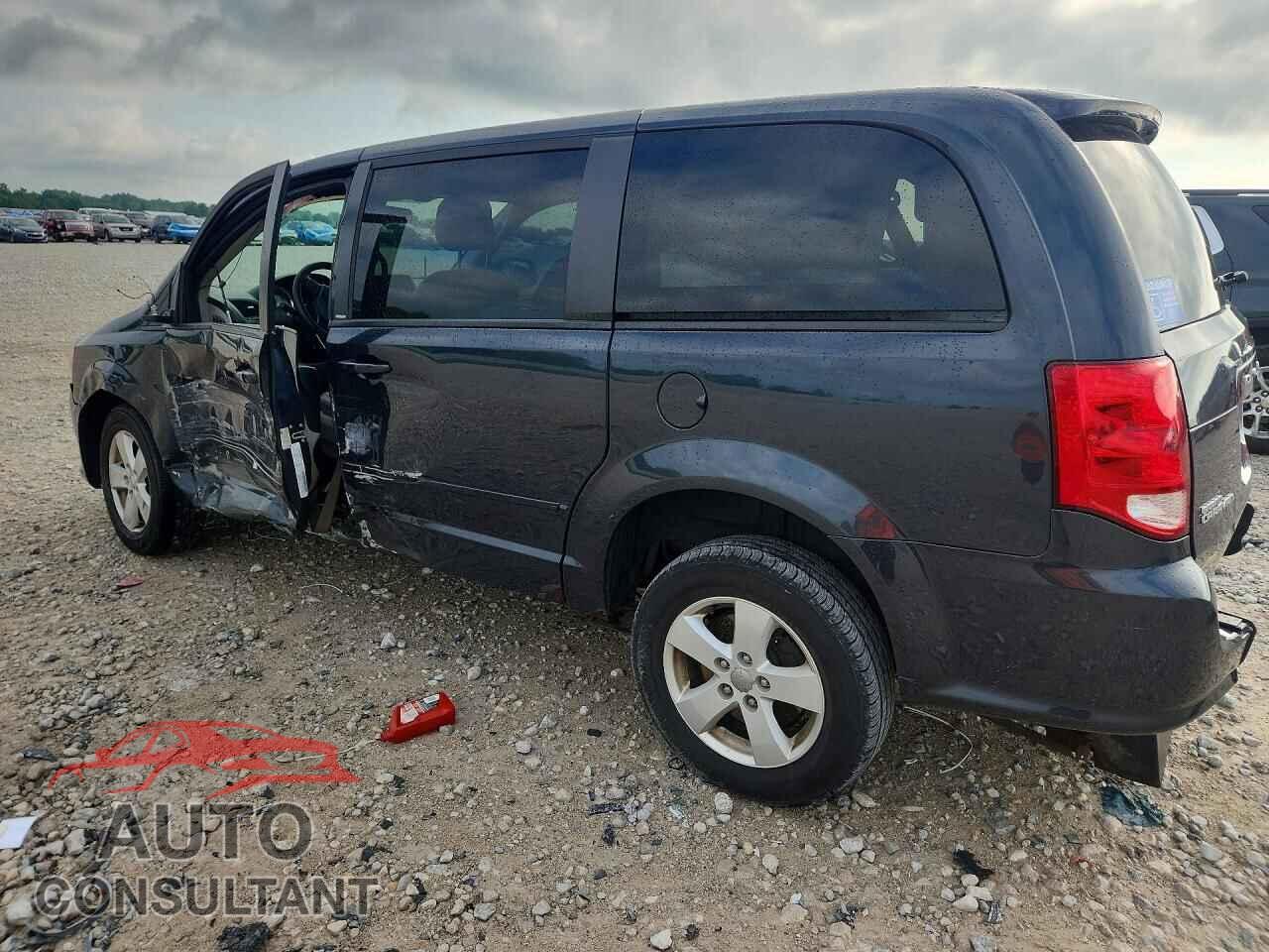 DODGE CARAVAN 2013 - 2C4RDGBGXDR710081