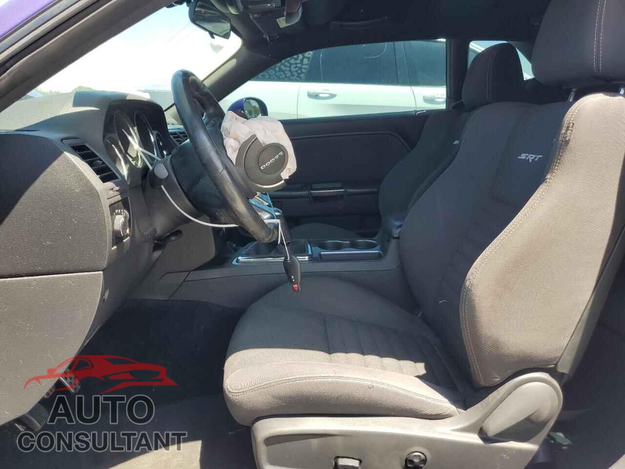 DODGE CHALLENGER 2014 - 2C3CDYDJ5EH104056