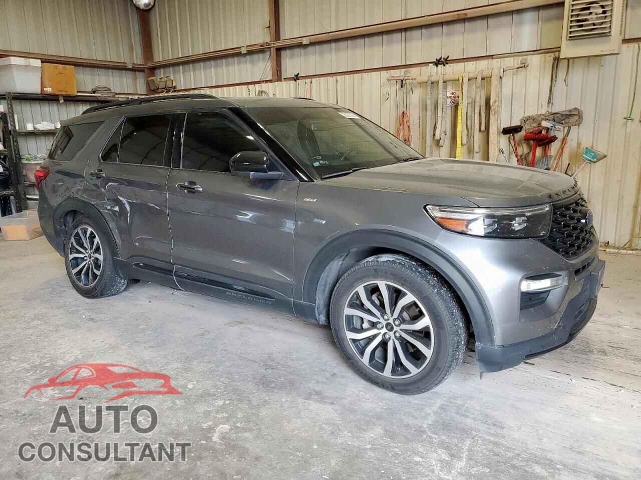 FORD EXPLORER 2022 - 1FMSK7KH4NGA18199