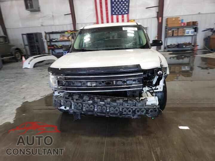 FORD FLEX 2014 - 2FMGK5C83EBD43233
