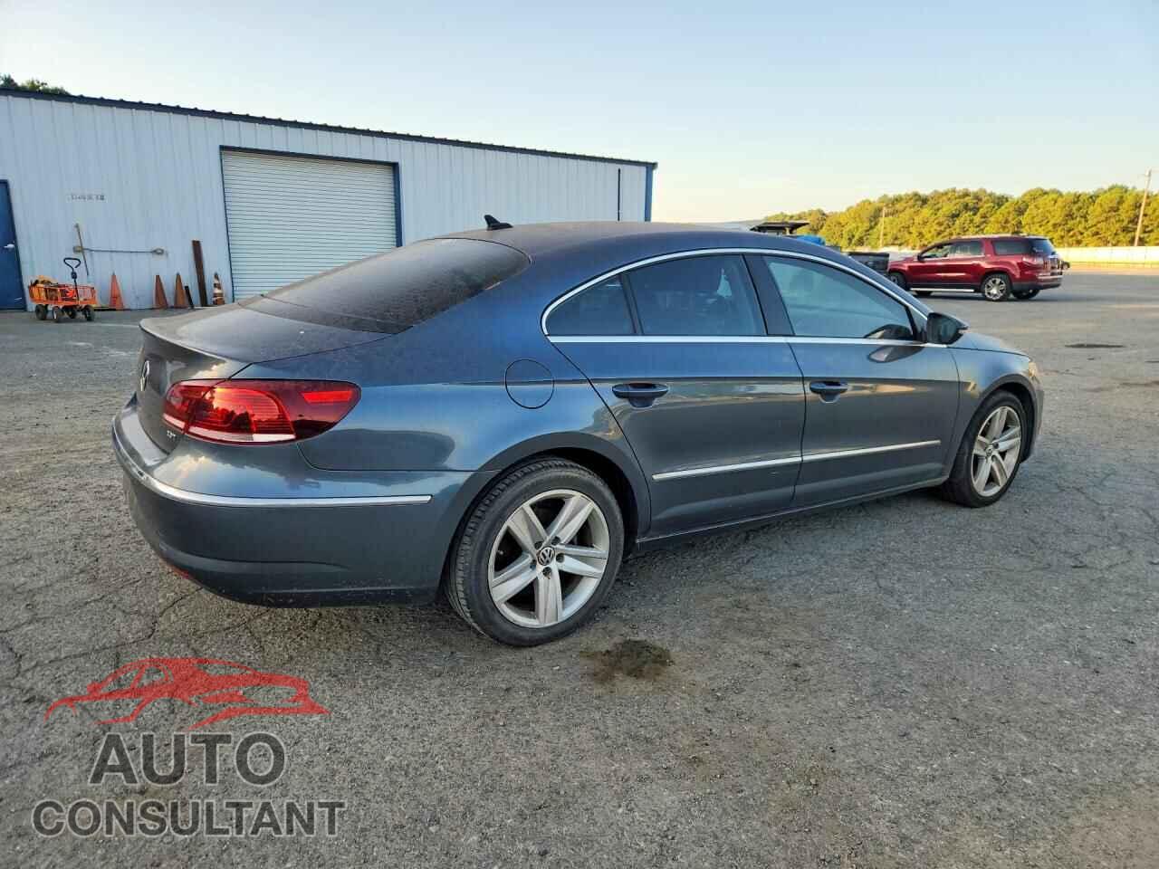 VOLKSWAGEN CC 2013 - WVWBP7AN5DE563531
