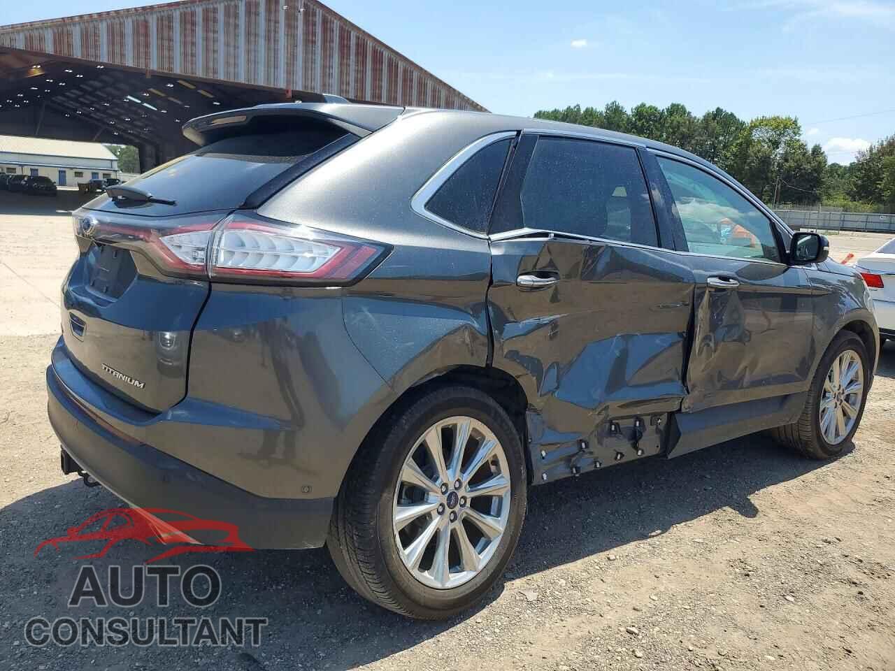 FORD EDGE 2018 - 2FMPK3K8XJBC11084