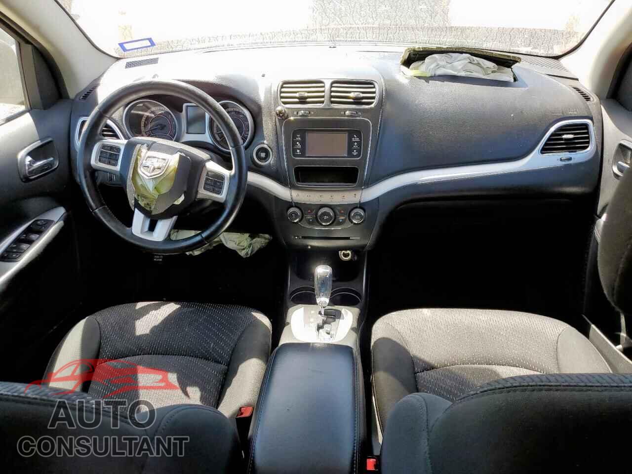 DODGE JOURNEY 2017 - 3C4PDCAB9HT707746