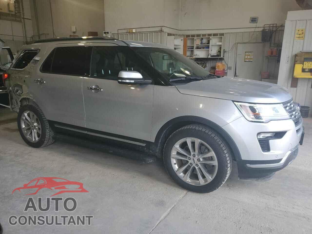 FORD EXPLORER 2018 - 1FM5K8F80JGB86428