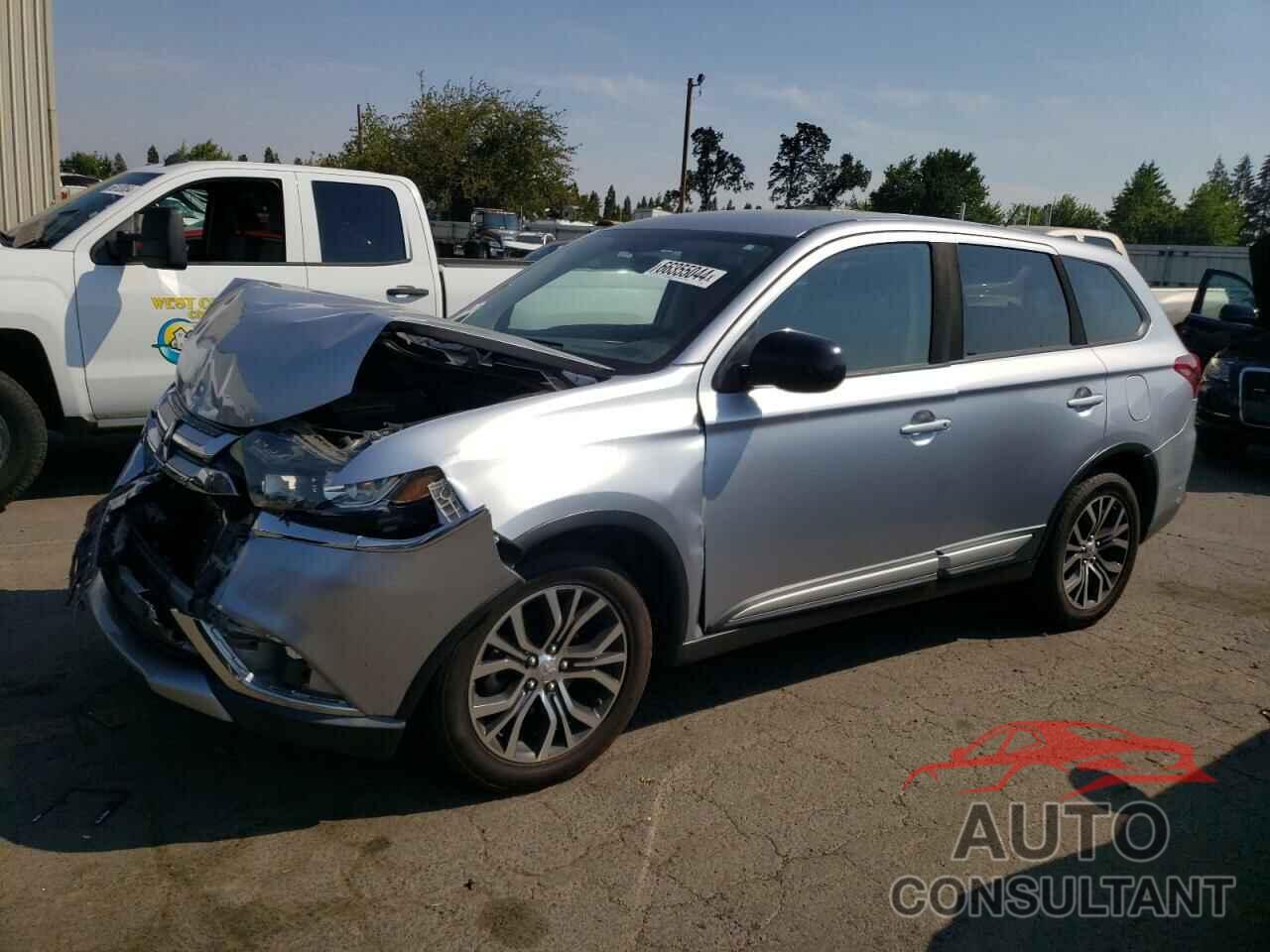MITSUBISHI OUTLANDER 2016 - JA4AZ3A35GZ032592