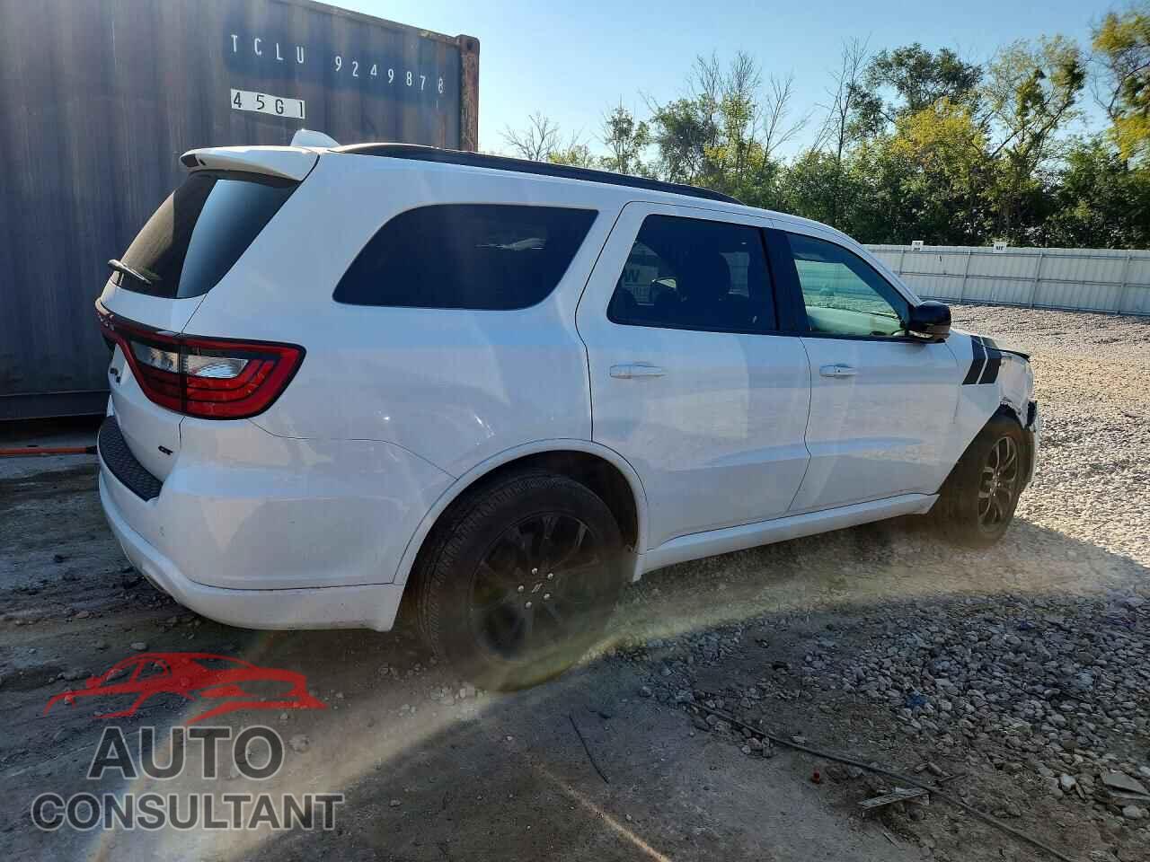 DODGE DURANGO 2019 - 1C4RDJDG3KC561044