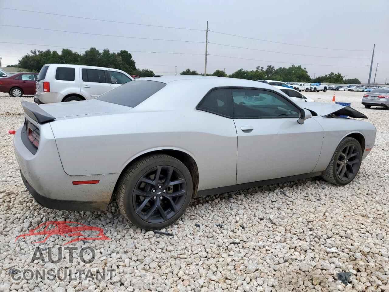 DODGE CHALLENGER 2021 - 2C3CDZAG0MH591101