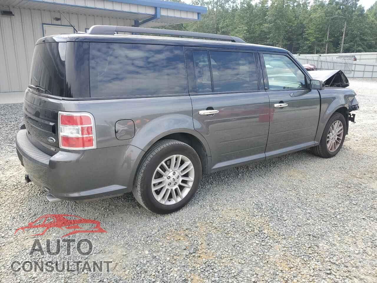 FORD FLEX 2018 - 2FMHK6C80JBA08046