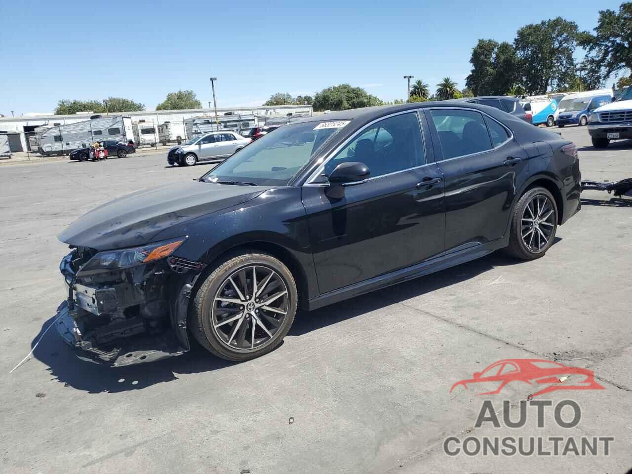 TOYOTA CAMRY 2024 - 4T1G11AK8RU264649