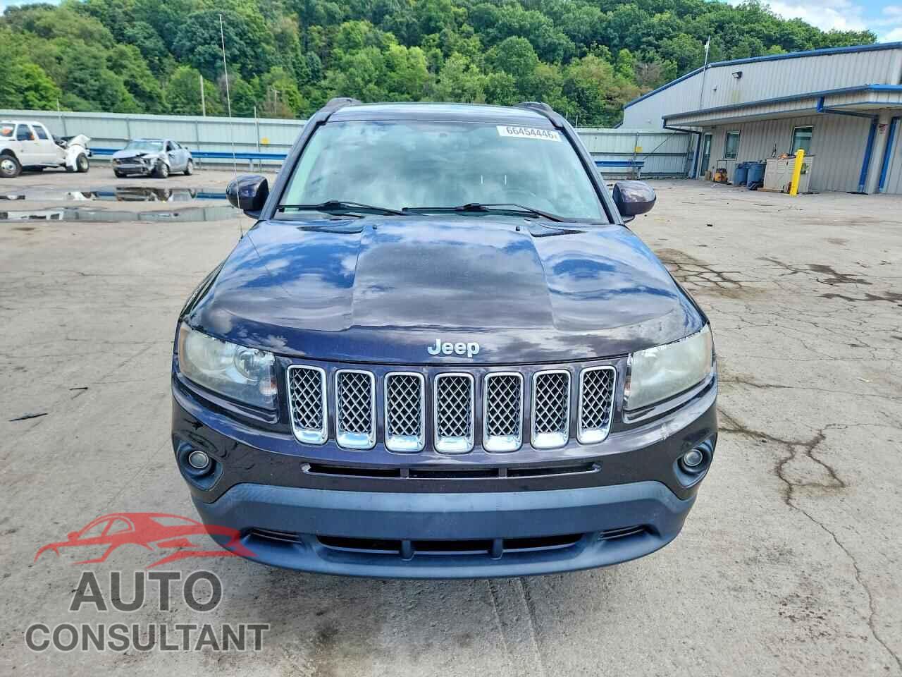 JEEP COMPASS 2014 - 1C4NJDEB0ED742791