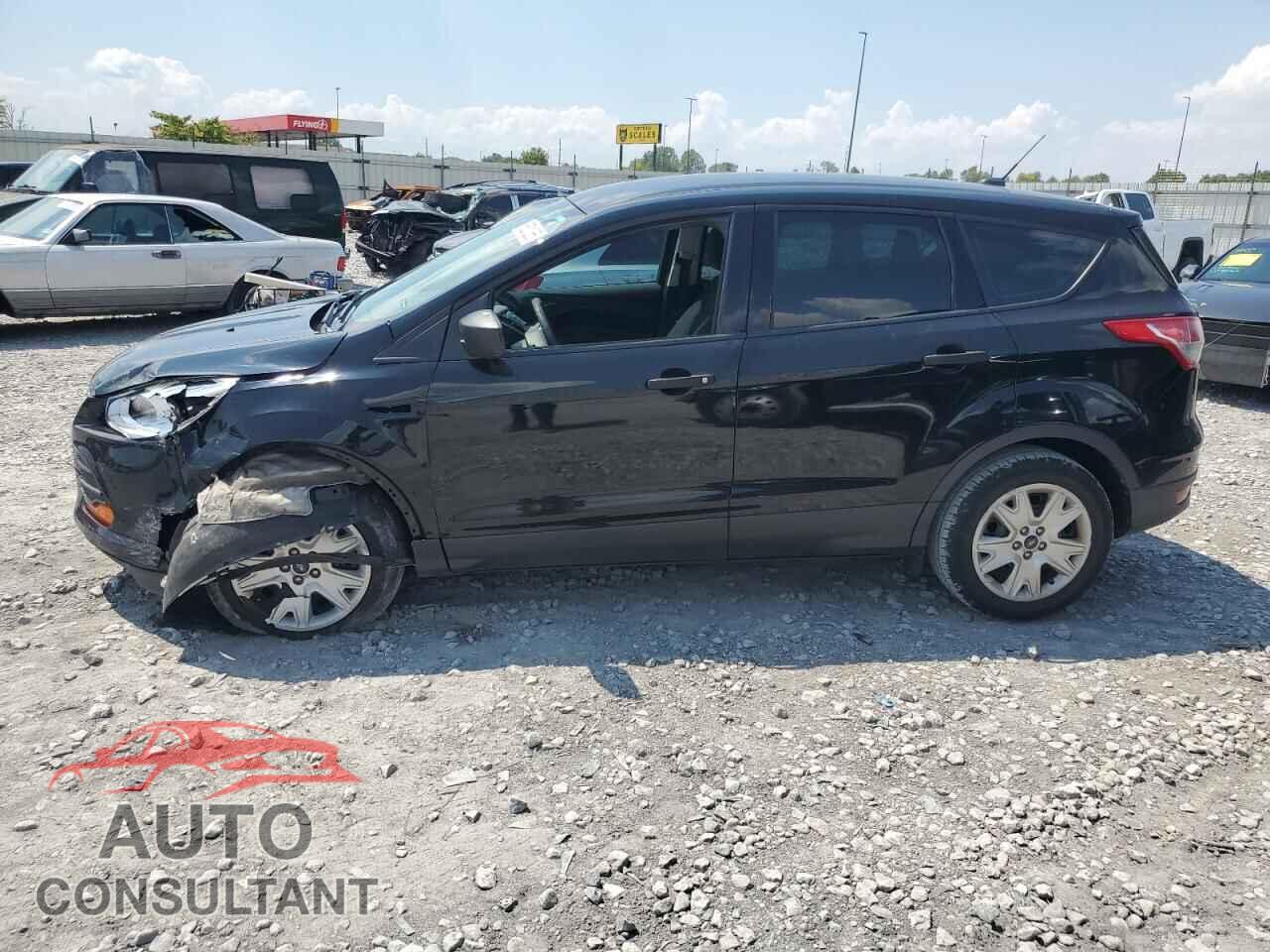 FORD ESCAPE 2016 - 1FMCU0F74GUB37530