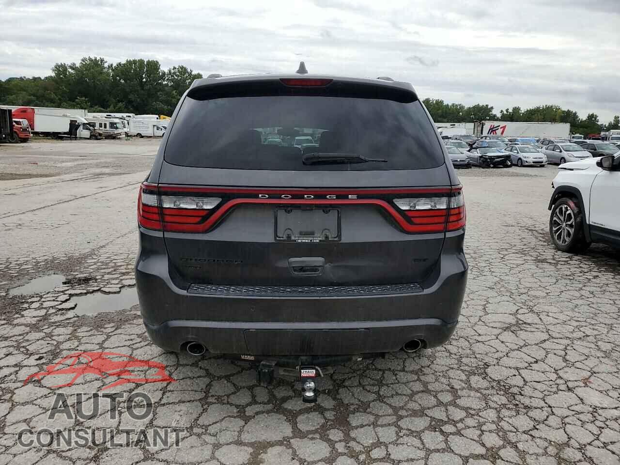 DODGE DURANGO 2017 - 1C4RDJDG8HC870887