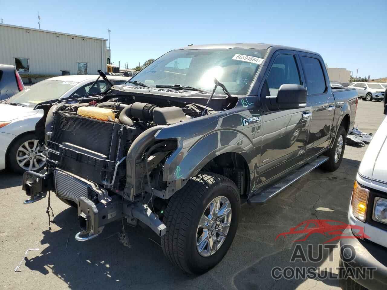 FORD F-150 2017 - 1FTEW1EG8HFA98767