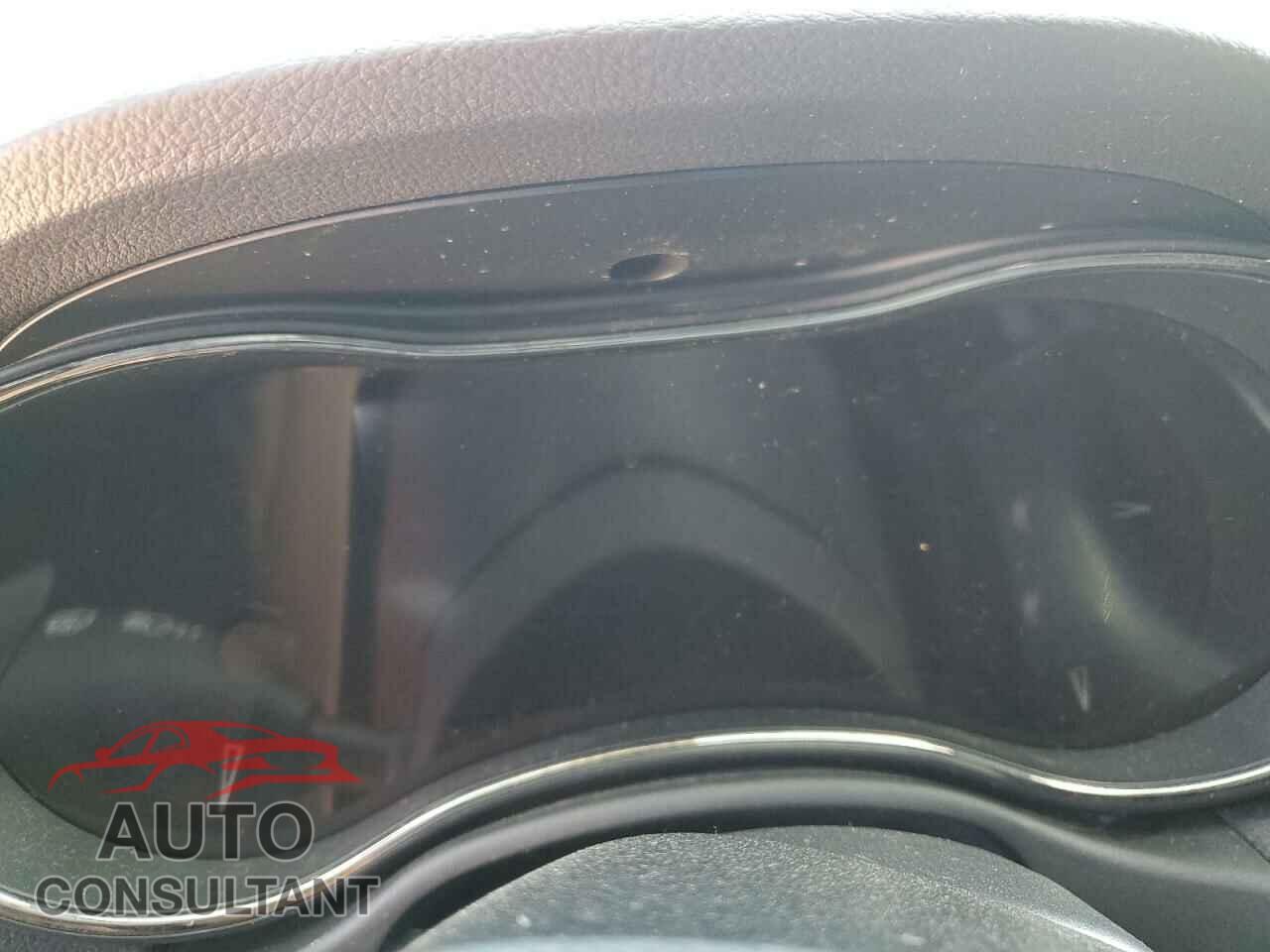 DODGE DURANGO 2019 - 1C4RDJDGXKC744554