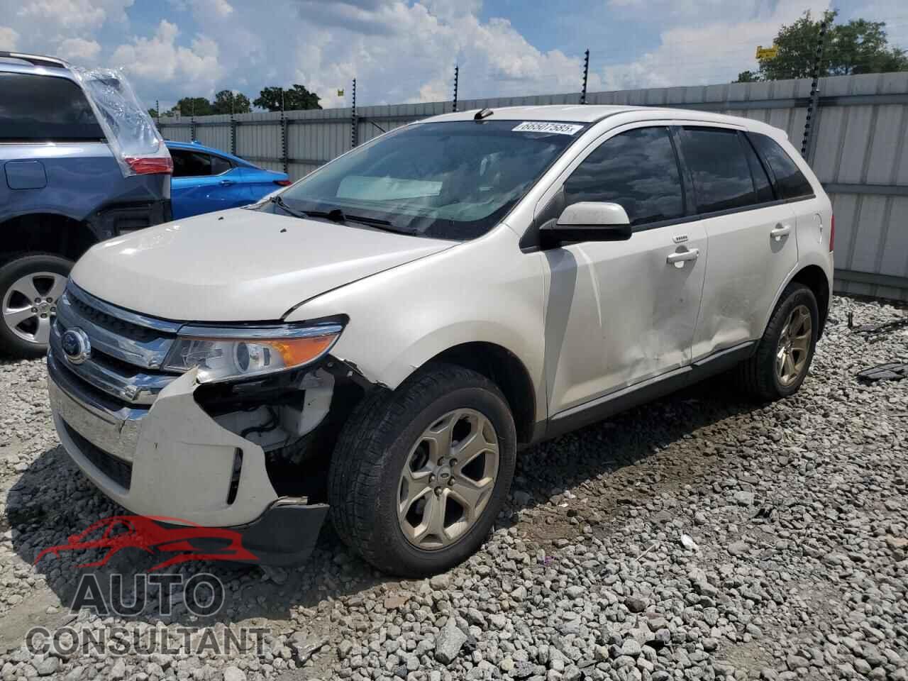 FORD EDGE 2014 - 2FMDK3JC9EBB34934