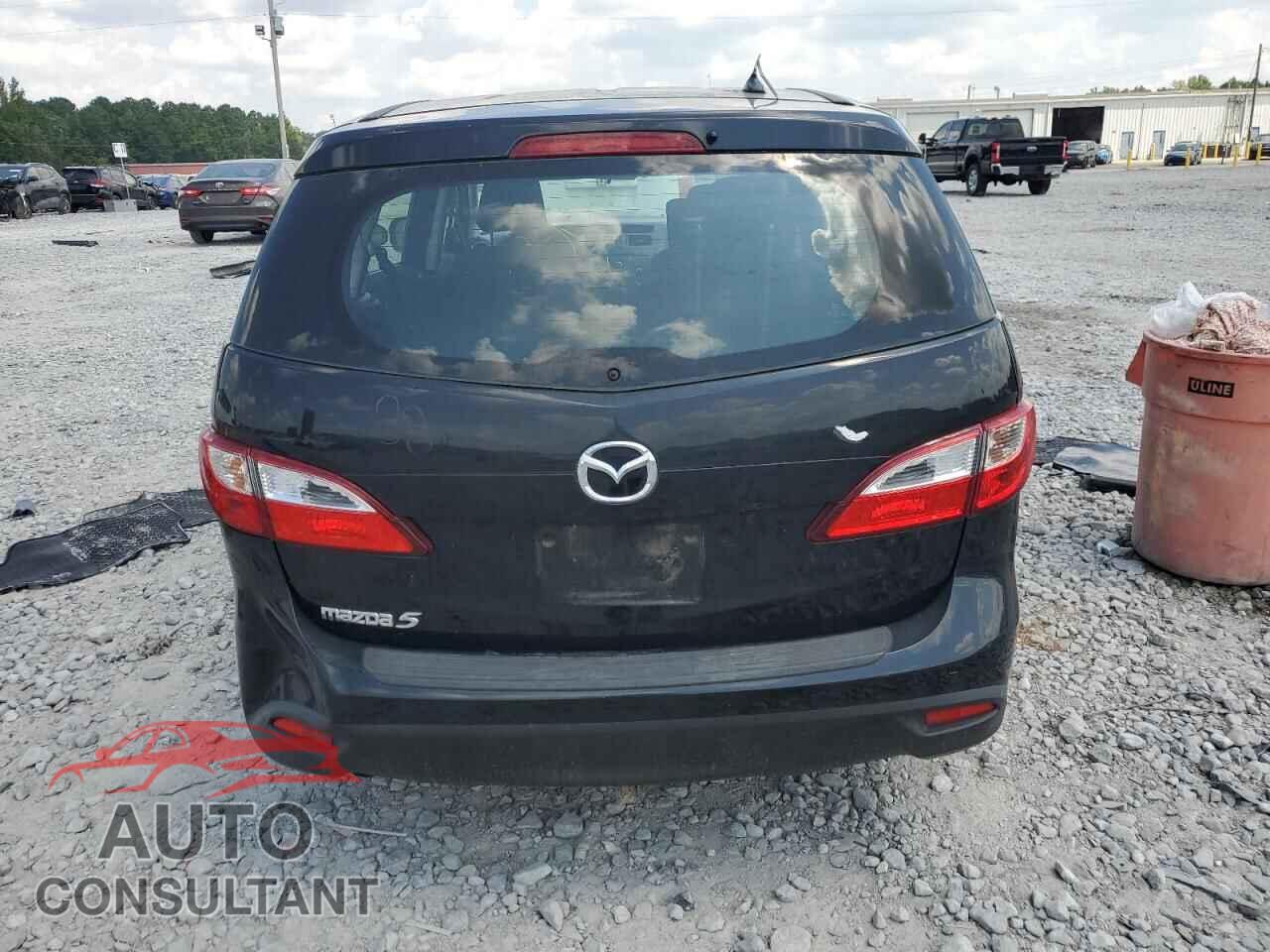 MAZDA 5 2013 - JM1CW2BLXD0159659