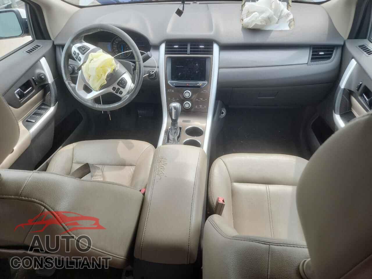 FORD EDGE 2013 - 2FMDK3JC1DBA30839