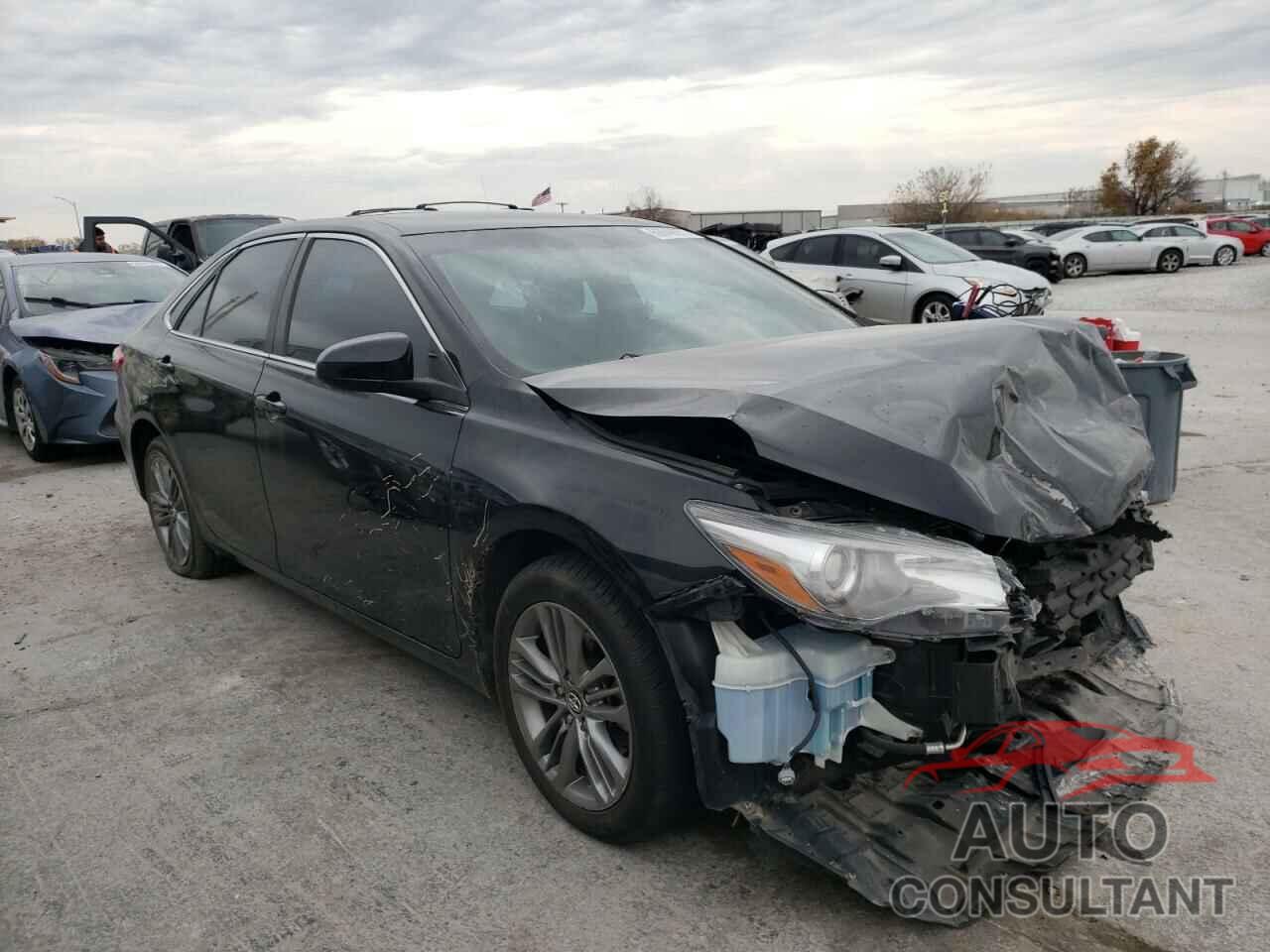 TOYOTA CAMRY 2017 - 4T1BF1FK8HU281972