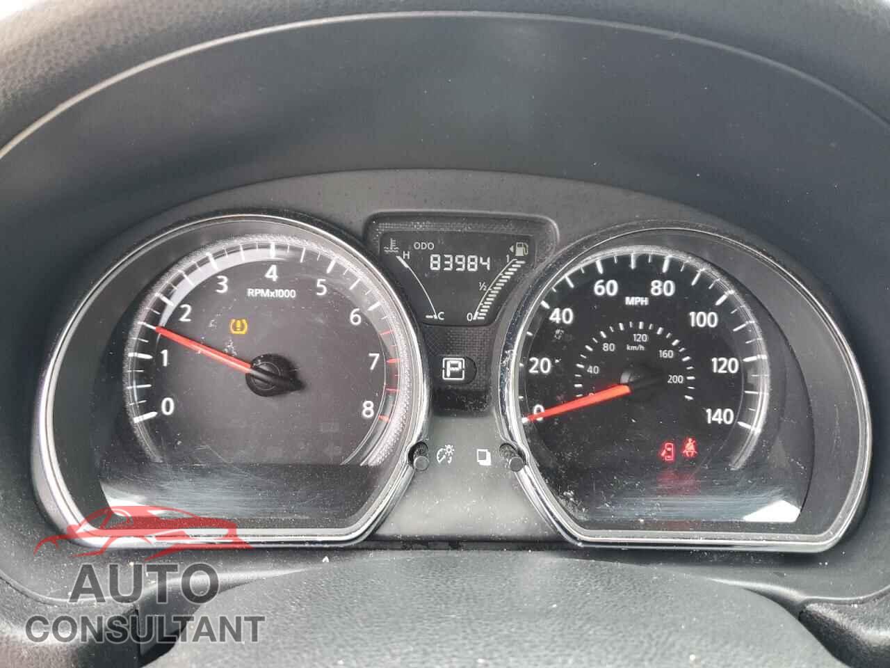 NISSAN VERSA 2019 - 3N1CN7AP3KL868585