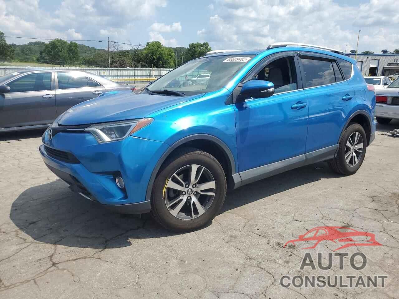 TOYOTA RAV4 2016 - 2T3RFREV4GW429999