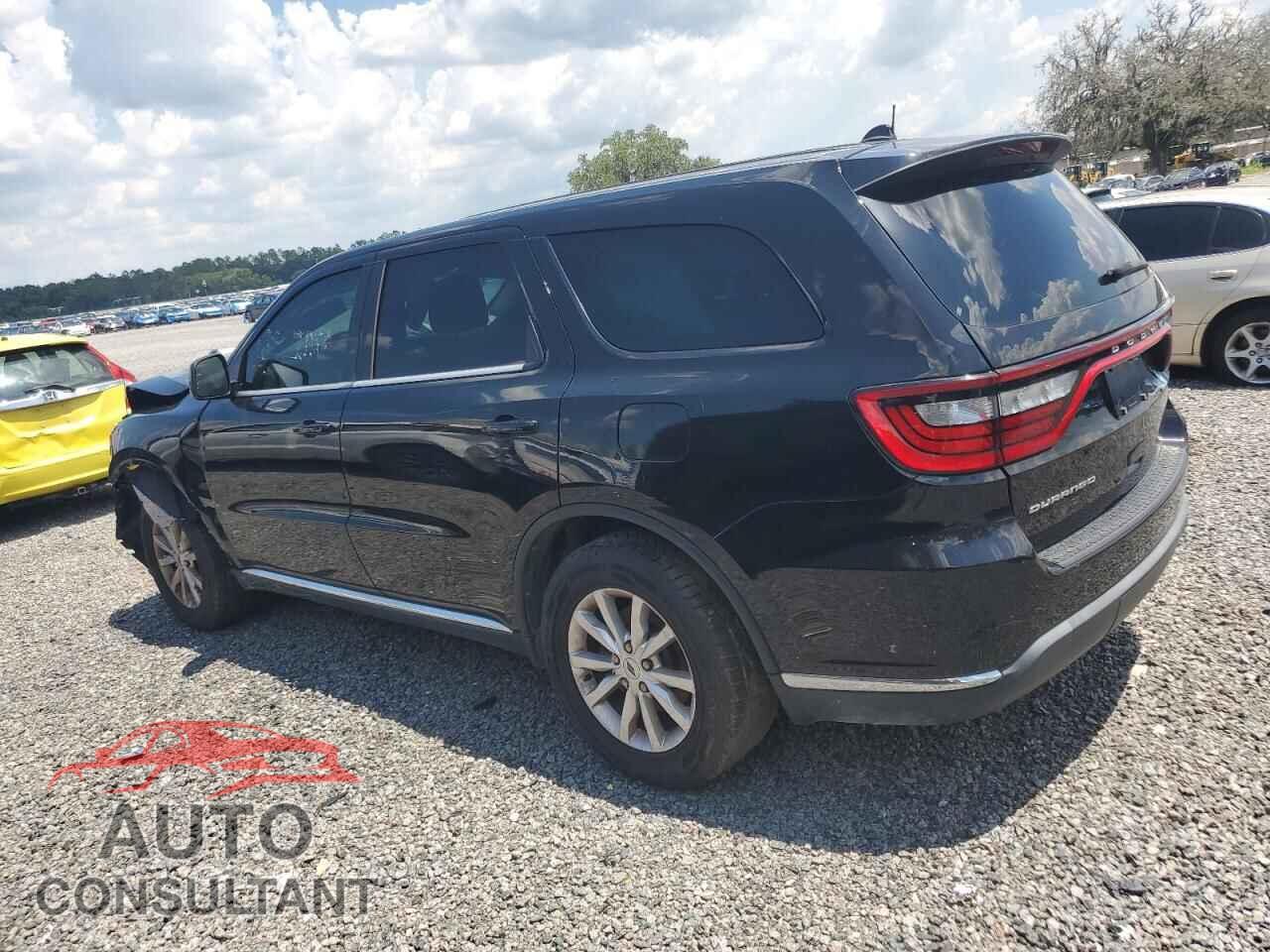 DODGE DURANGO 2021 - 1C4RDHAG6MC820223