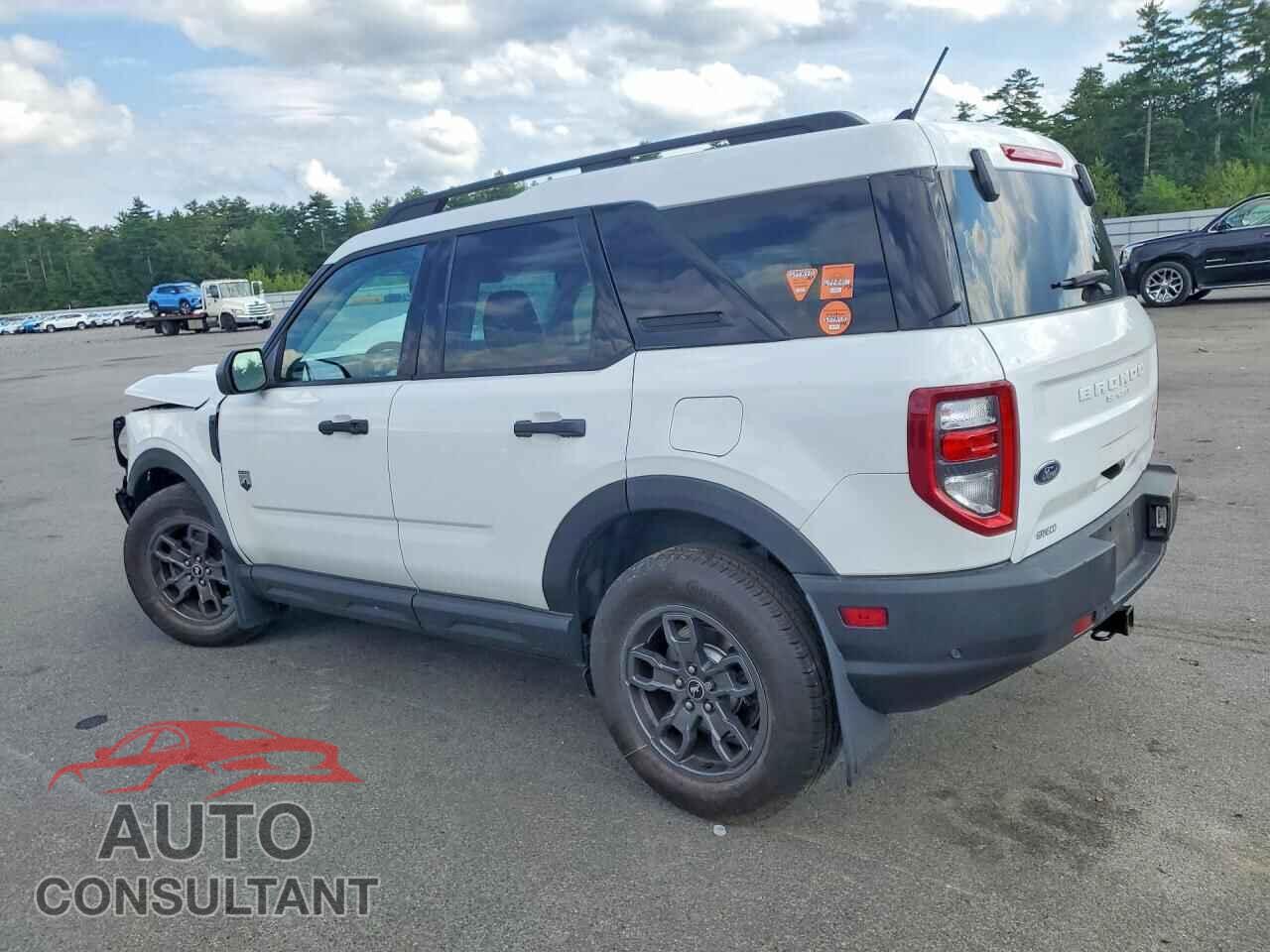 FORD BRONCO 2023 - 3FMCR9B67PRE21065