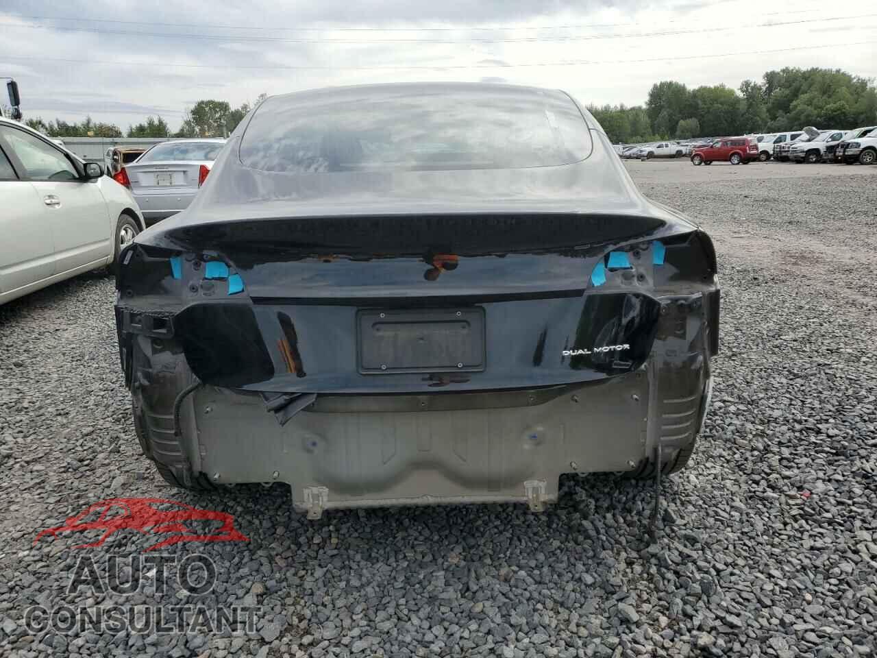 TESLA MODEL 3 2020 - 5YJ3E1EB0LF599857
