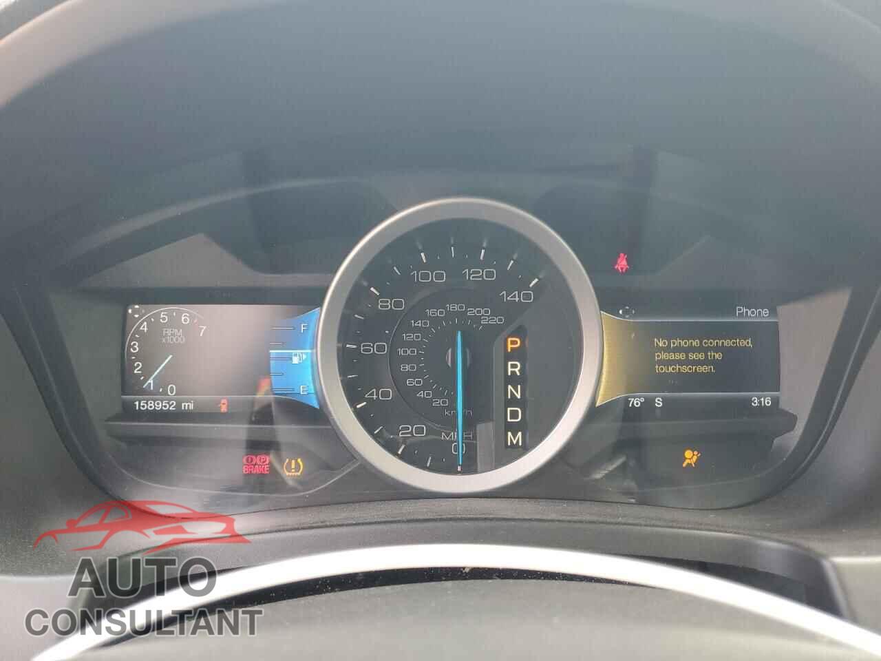 FORD EXPLORER 2014 - 1FM5K8D86EGB17378