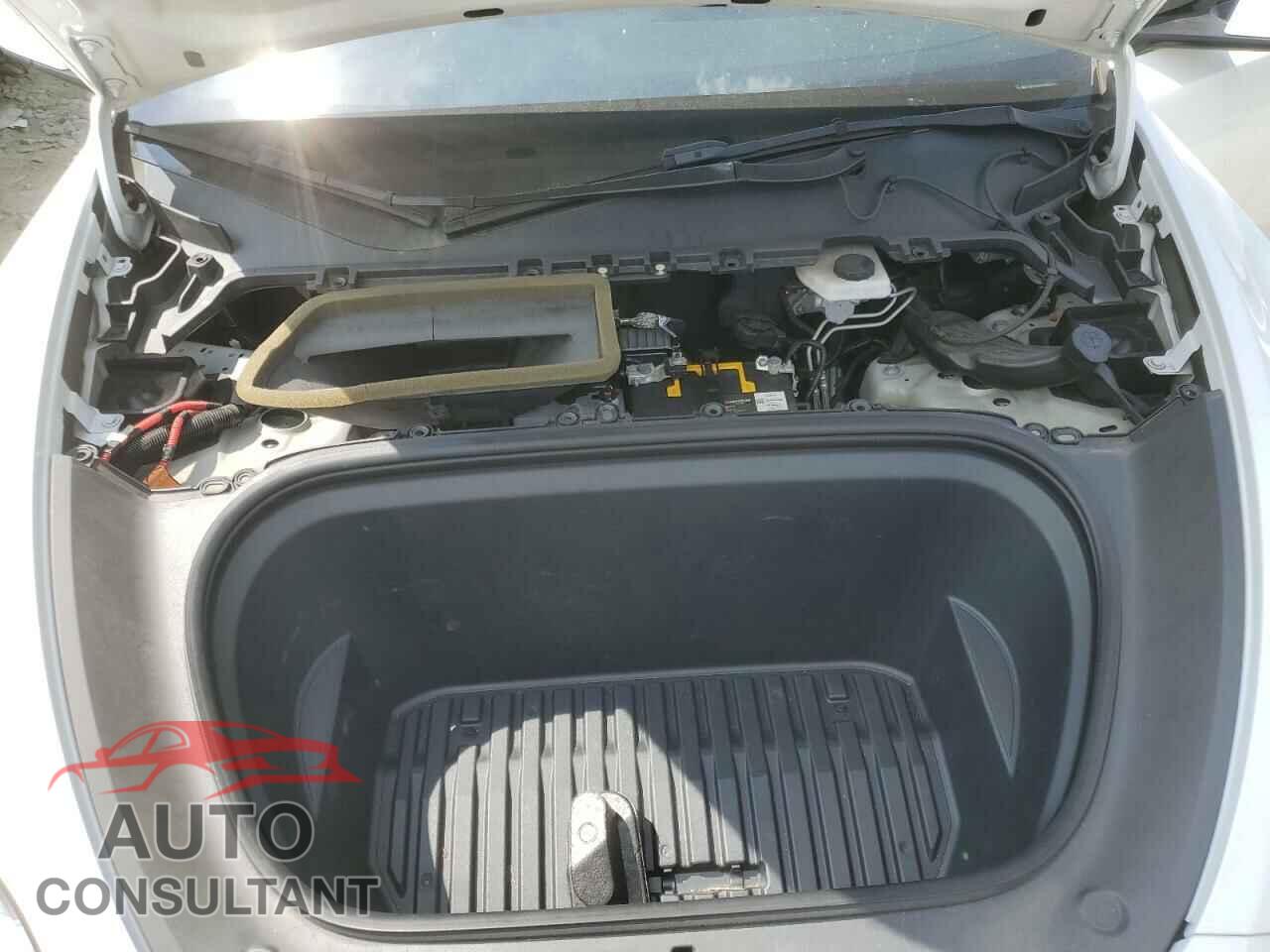 TESLA MODEL Y 2021 - 5YJYGDEEXMF200224