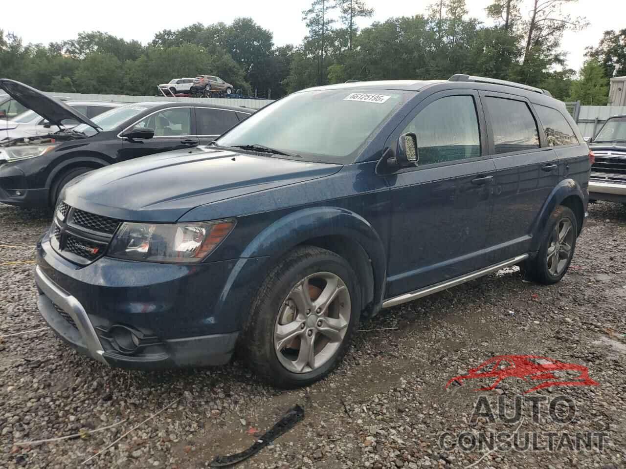 DODGE JOURNEY 2015 - 3C4PDCGB7FT677229