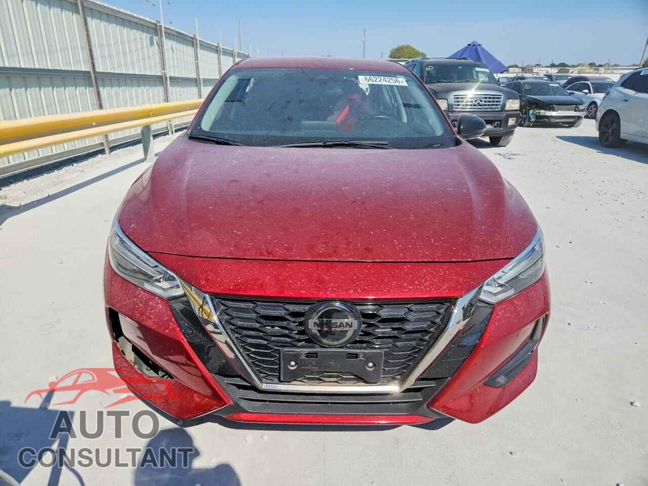 NISSAN SENTRA 2023 - 3N1AB8DVXPY322909
