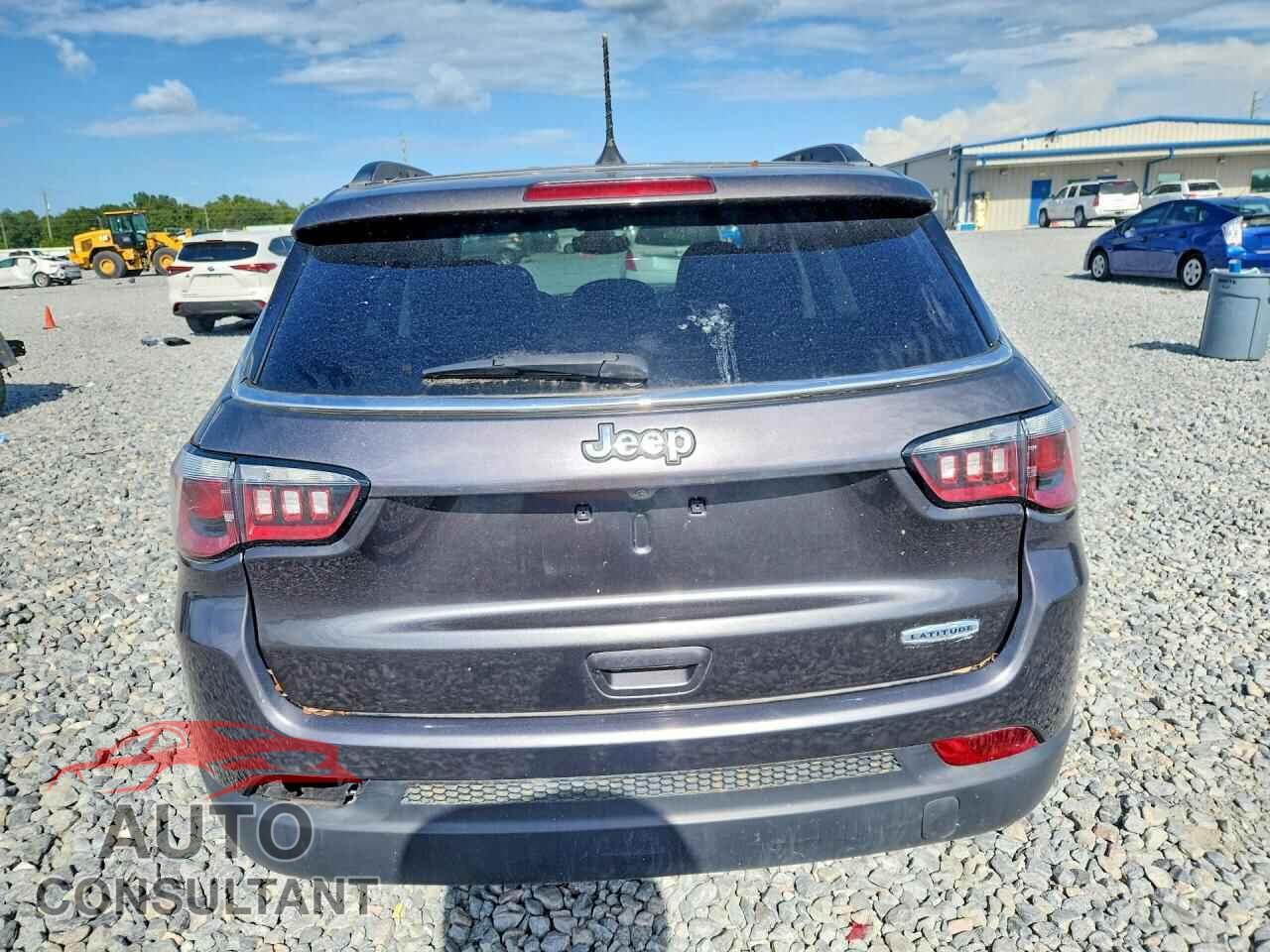 JEEP COMPASS 2017 - 3C4NJCBBXHT661309