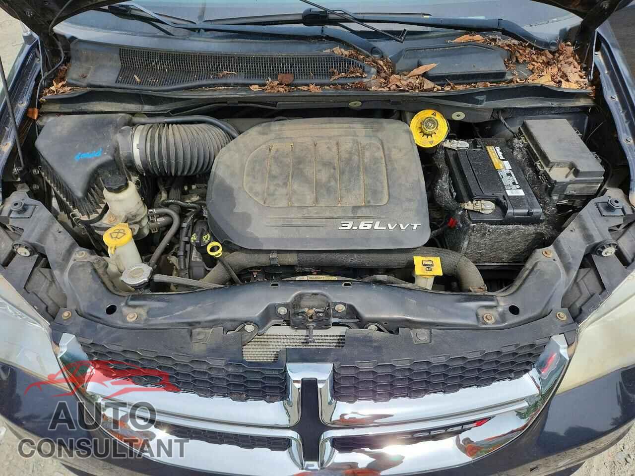 DODGE CARAVAN 2013 - 2C4RDGCG0DR791087