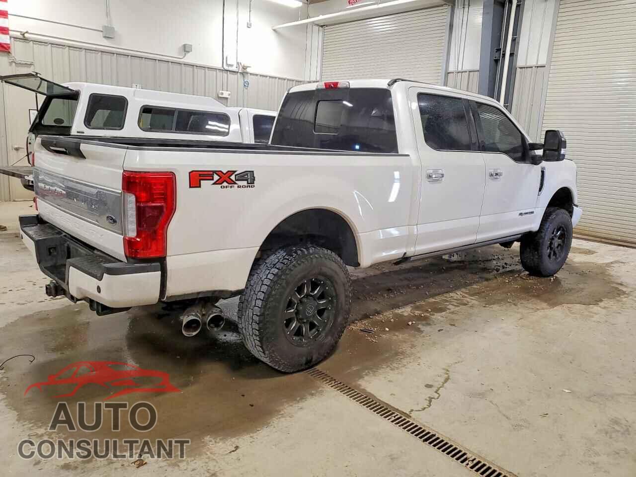 FORD F350 2017 - 1FT8W3BT4HEF17455