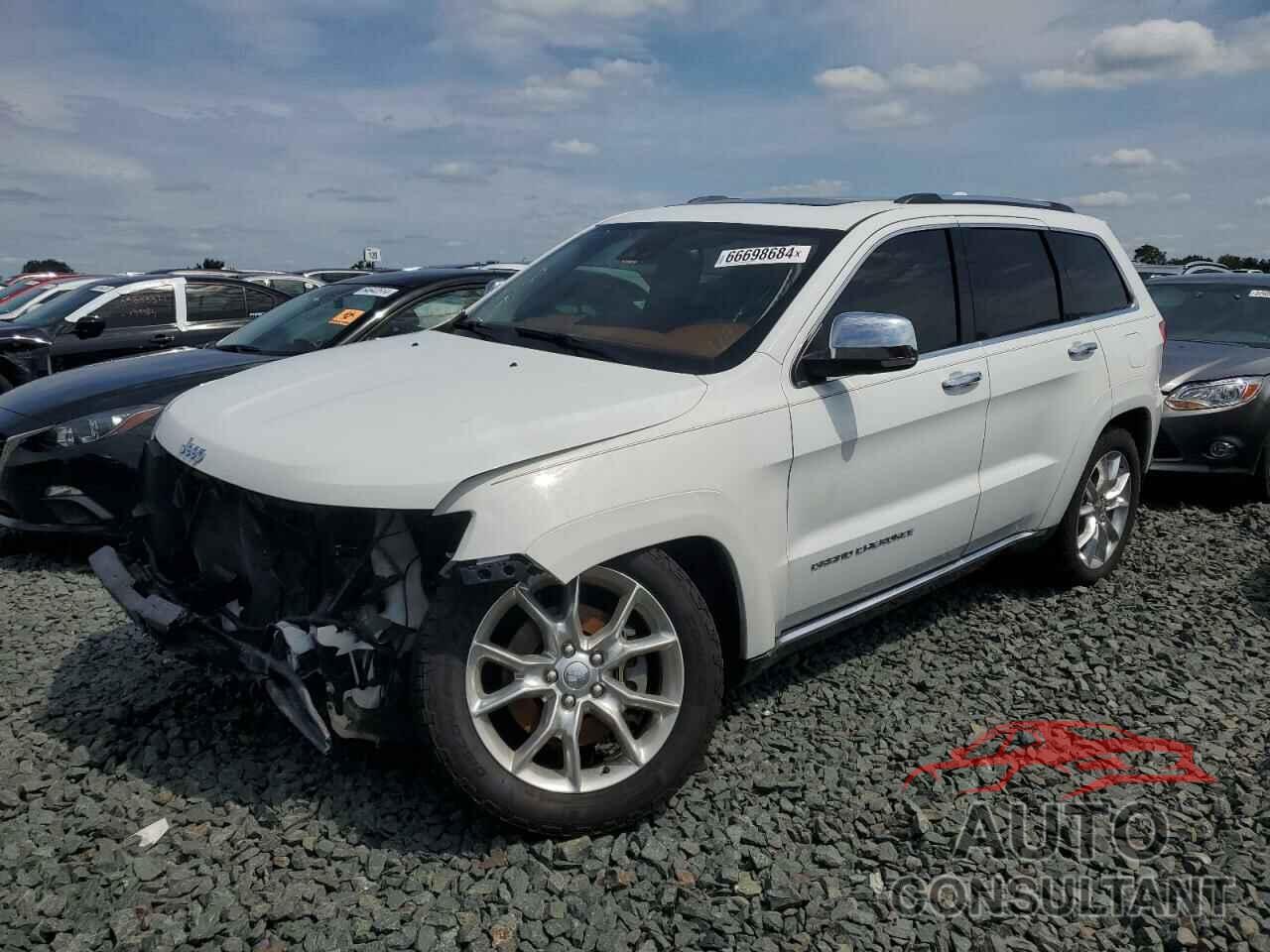 JEEP GRAND CHER 2016 - 1C4RJFJM8GC319728