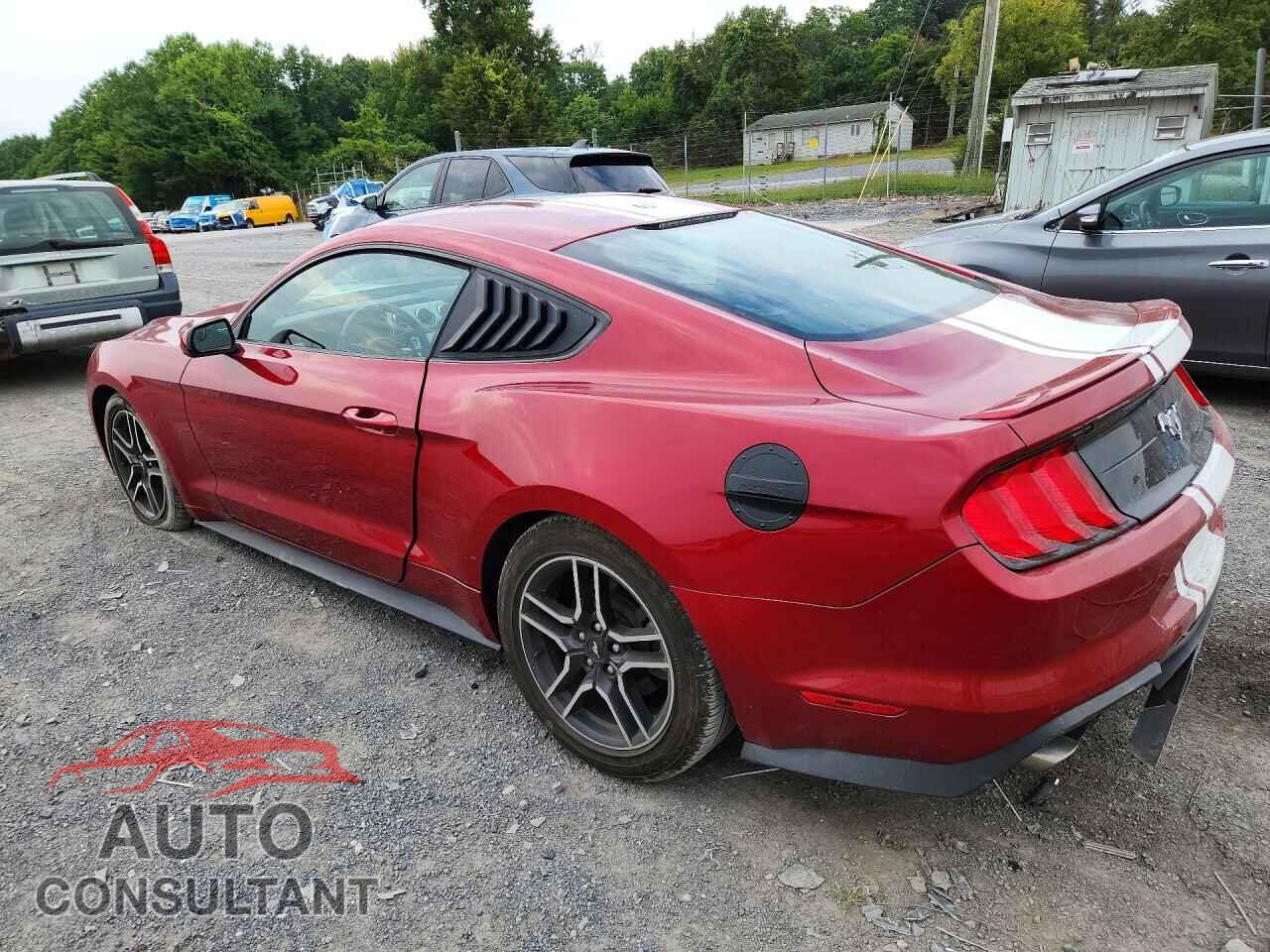FORD MUSTANG 2020 - 1FA6P8TH3L5114657