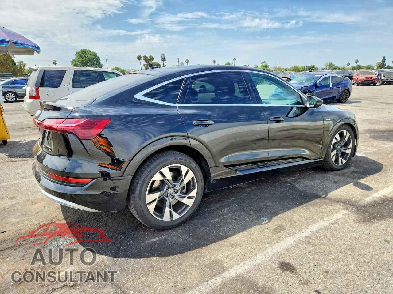 AUDI E-TRON 2020 - WA12ABGEXLB036235