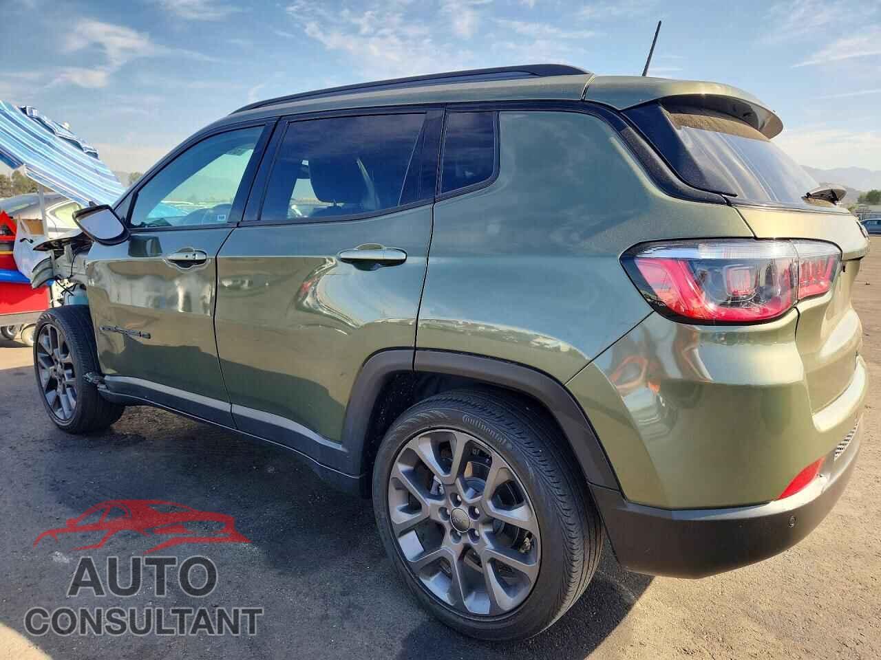 JEEP COMPASS 2021 - 3C4NJCEBXMT529124