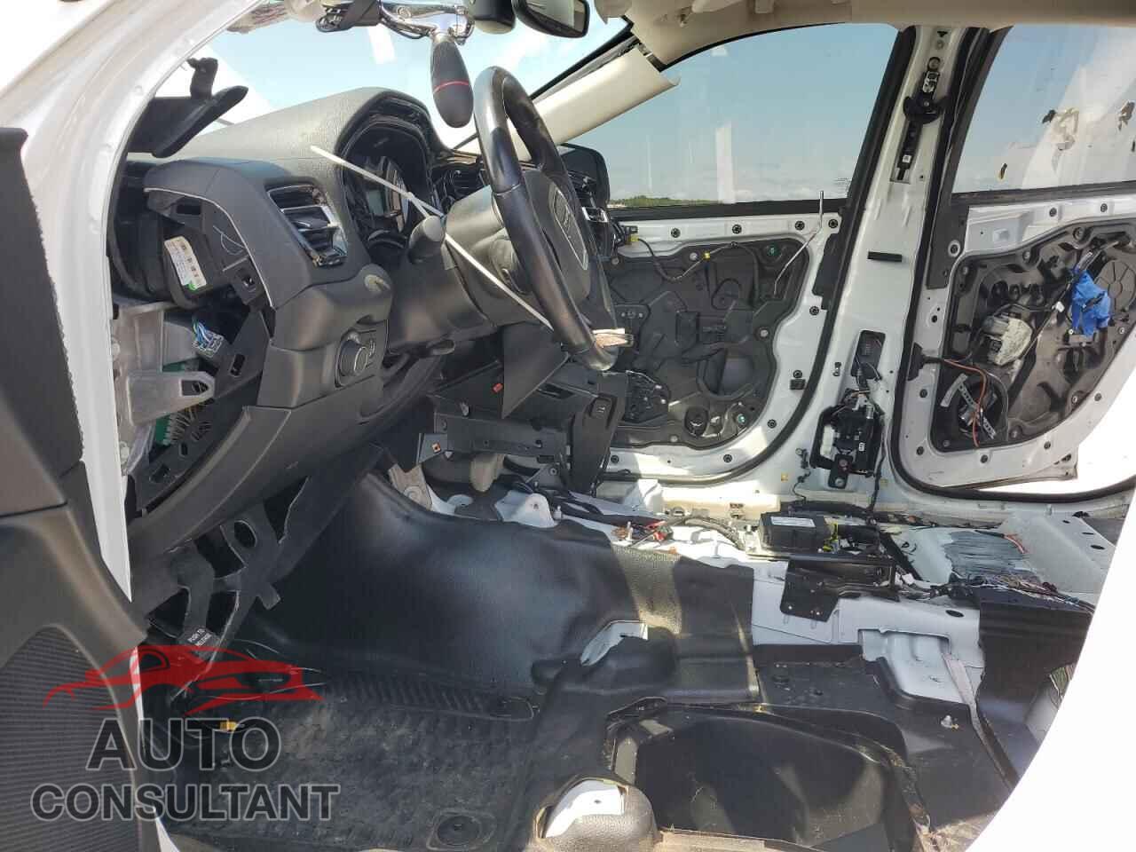 DODGE DURANGO 2021 - 1C4RDJFG4MC643414