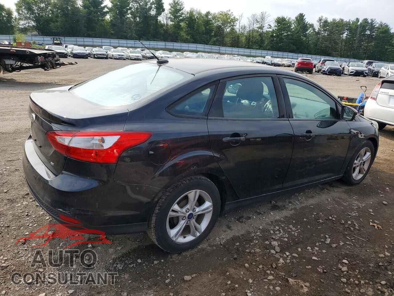 FORD FOCUS 2014 - 1FADP3F26EL360487