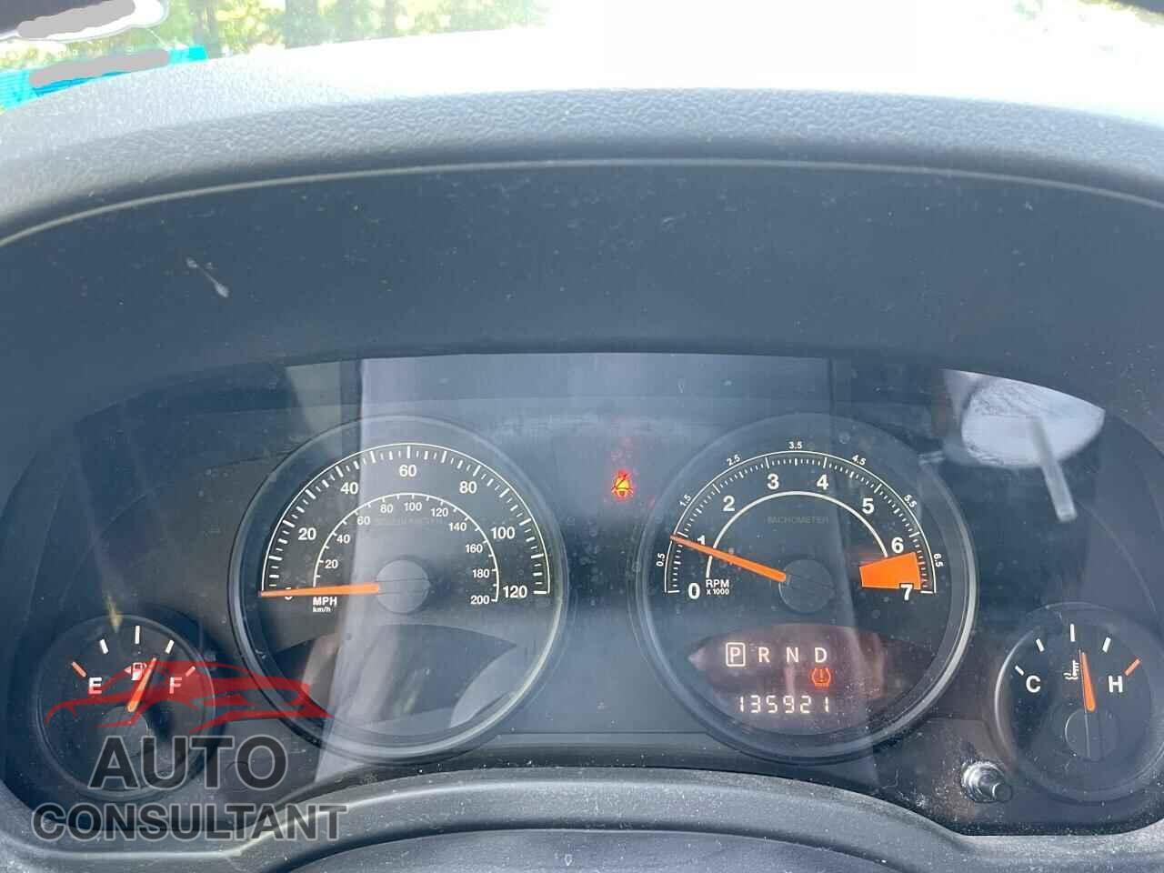 JEEP COMPASS 2014 - 1C4NJDBB2ED729268