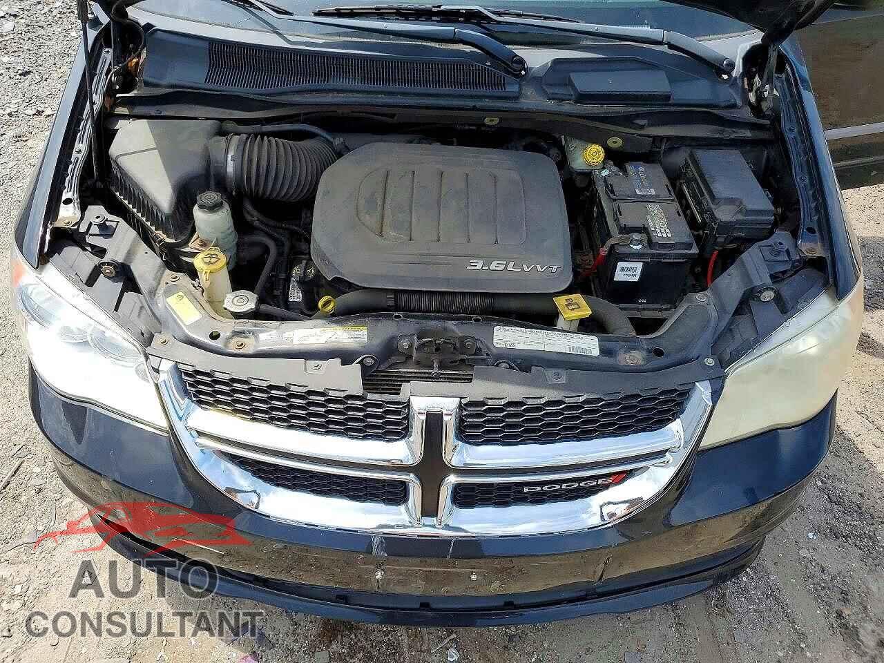 DODGE CARAVAN 2011 - 2D4RN1AG2BR740087