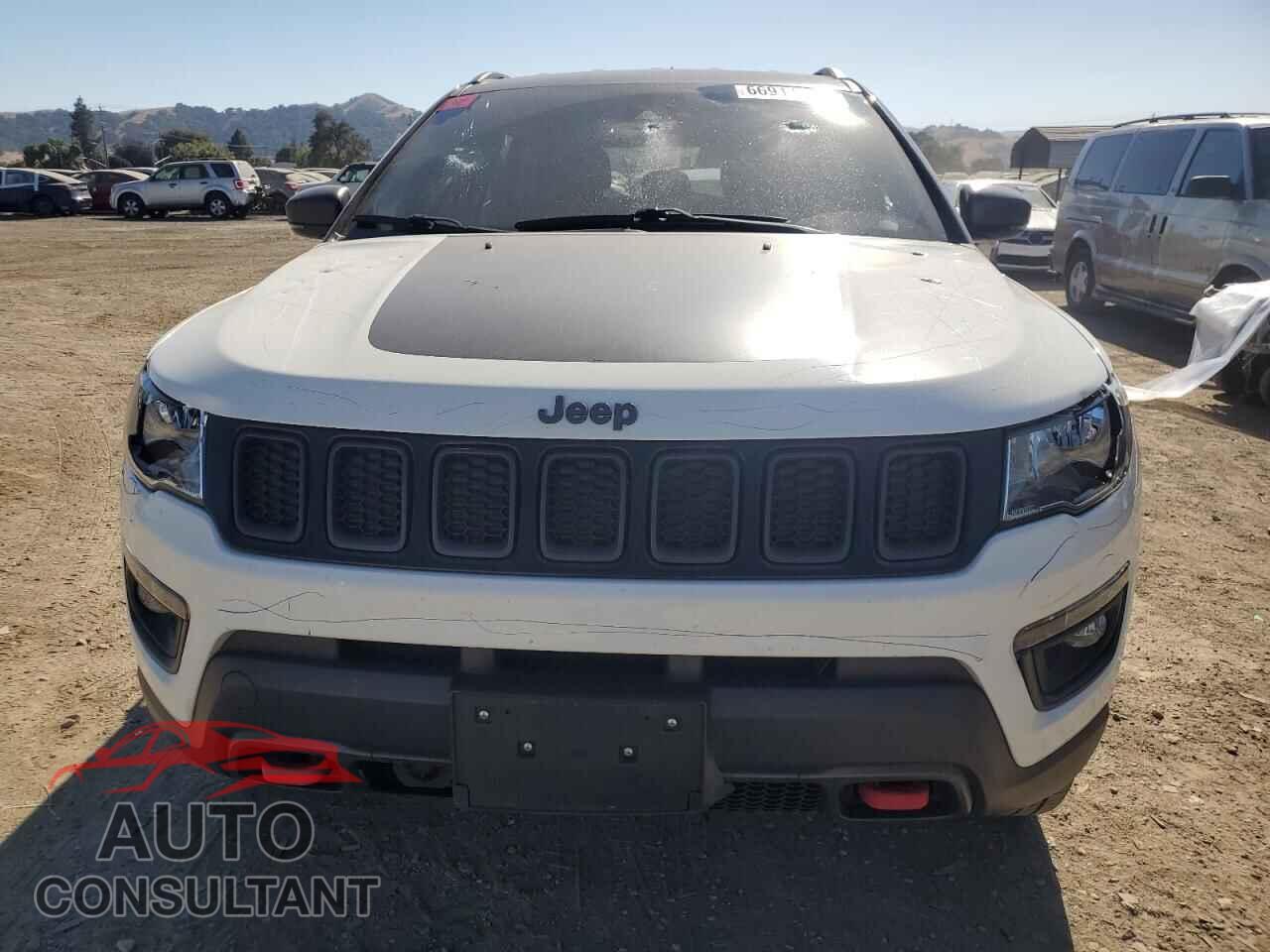 JEEP COMPASS 2021 - 3C4NJDDB4MT511998
