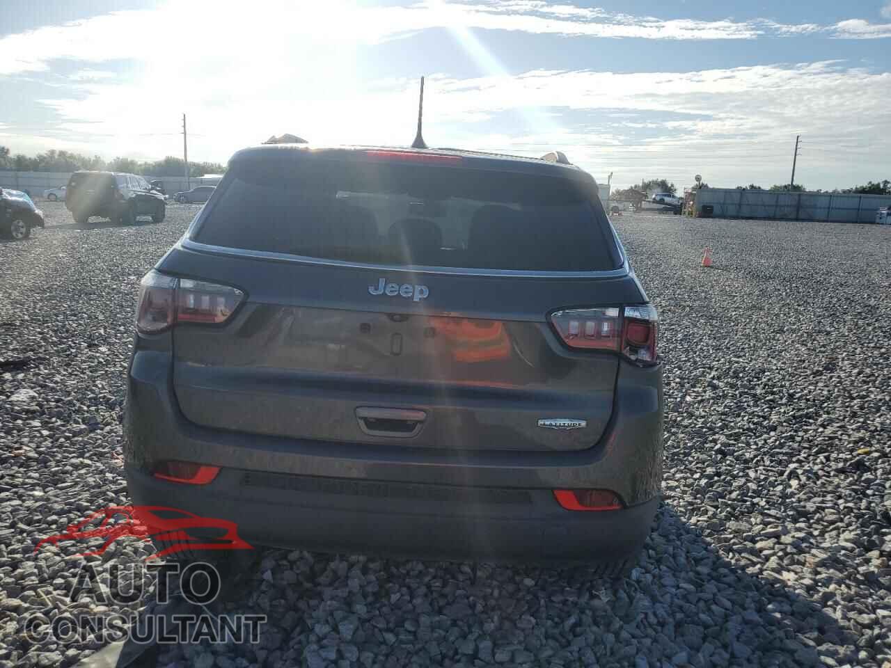 JEEP COMPASS 2020 - 3C4NJCBB6LT121741