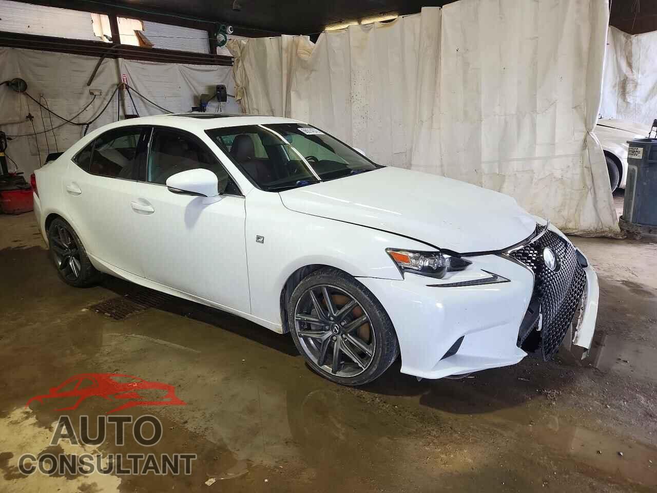 LEXUS IS 2016 - JTHCM1D2XG5014809