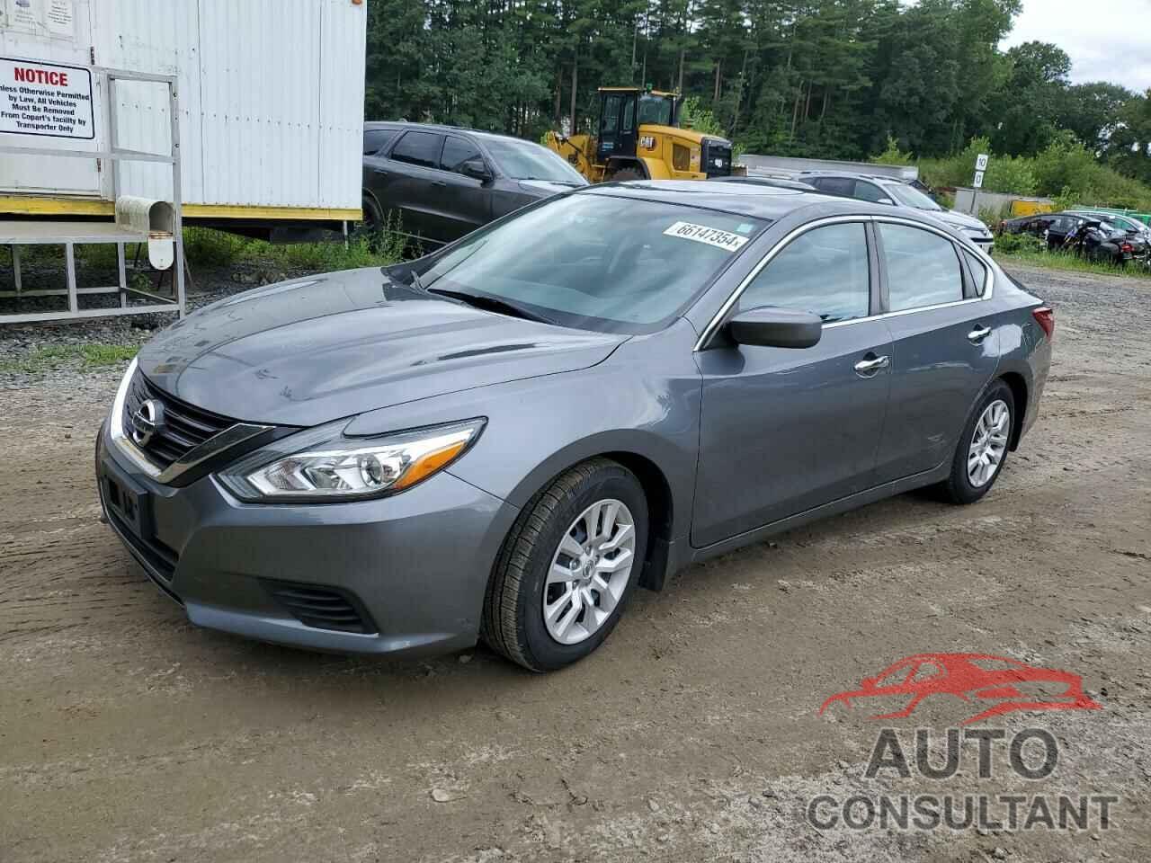 NISSAN ALTIMA 2018 - 1N4AL3AP0JC229583