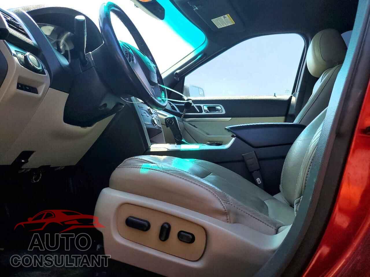 FORD EXPLORER 2013 - 1FM5K7D8XDGC14530