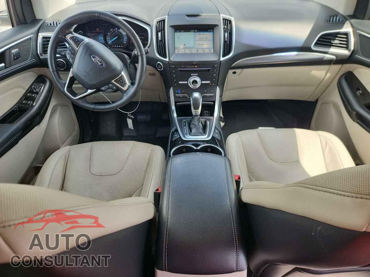 FORD EDGE 2017 - 2FMPK3K86HBB72066