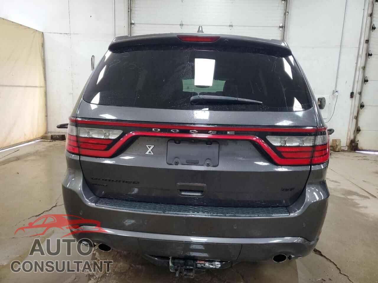 DODGE DURANGO 2017 - 1C4RDJDG1HC860511